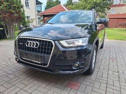 Schwarz Gebraucht 2013 Audi Q3 Ambiente SUV | 11.900 € (Fairer Preis)