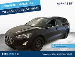 Obsidian schwarz Gebraucht 2020 Ford Focus Cool & Connect Kombi | 12.497 € (Guter Preis)