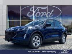 Blazerblau (metallic) Gebraucht 2021 Ford Kuga Cool & Connect SUV | 21.480 € (Superpreis)