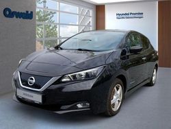 Schwarz Gebraucht 2019 Nissan Leaf Kleinwagen | 15.490 € (Etwas zu teuer)