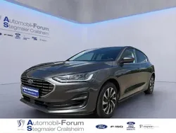 Magneticgrau metallic Gebraucht 2024 Ford Focus Titanium Limousine | 21.940 € (Guter Preis)