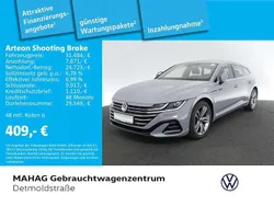 Mondsteingrau Gebraucht 2023 VW Arteon R-line Kombi | 31.484 € (Guter Preis)