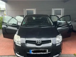 Schwarz Gebraucht 2007 Toyota Auris Sol Limousine | 2.899 € (Fairer Preis)