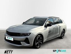 Silber (grau/typ aussenverkleidung metalliclackierun) Gebraucht 2024 Opel Astra Kombi | 32.990 €