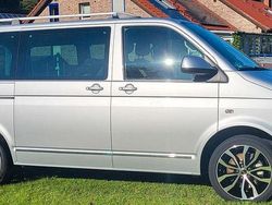 Silber Gebraucht 2014 VW Multivan Van | 25.000 € (Superpreis)
