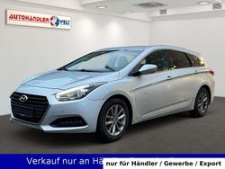 Silber Gebraucht 2015 Hyundai i40 Kombi | 5.999 € (Superpreis)