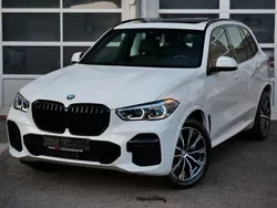 Weiß Gebraucht 2022 BMW X5 M Sport SUV | 54.800 € (Superpreis)