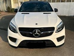 Weiß Gebraucht 2019 Mercedes GLE43 AMG AMG SUV | 38.500 € (Etwas zu teuer)