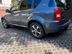Grau Gebraucht 2017 Ssangyong Rexton SUV | 17.500 €