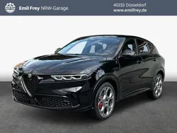 Schwarz Neu 2024 Alfa Romeo Tonale Veloce SUV | 47.490 € (Etwas zu teuer)