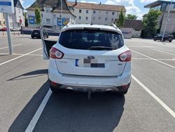 Weiß Gebraucht 2009 Ford Kuga SUV | 6.000 €