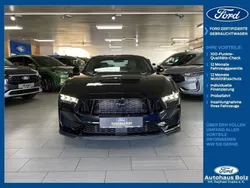 Schwarz Neu 2025 Ford Mustang GT Fastback | 63.000 € (Guter Preis)