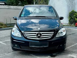 Schwarz Gebraucht 2007 Mercedes B200 Van / Kleinbus | 4.200 € (Guter Preis)