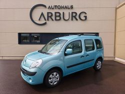 Blau Gebraucht 2009 Renault Kangoo Van / Kleinbus | 9.999 €