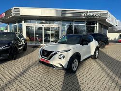 Weiß Gebraucht 2020 Nissan Juke SUV | 19.990 € (Etwas zu teuer)