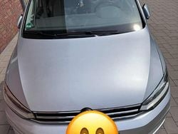 Silber Gebraucht 2017 VW Touran Van / Kleinbus | 16.000 € (Superpreis)