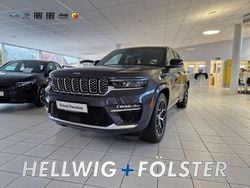 Baltic grau Neu 2024 Jeep Grand Cherokee Summit SUV | 77.890 € (Superpreis)