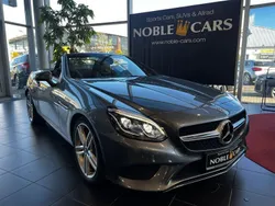 Selenitgrau metalliclack Gebraucht 2018 Mercedes SLC300 Cabrio | 38.680 € (Etwas zu teuer)