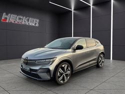 Grau kqg + schwarz gne Gebraucht 2022 Renault Megane E-Tech Iconic Limousine | 27.500 € (Fairer Preis)