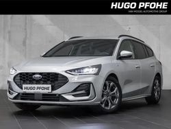 Moondust silver metallic Gebraucht 2023 Ford Focus ST-Line X Kombi | 21.950 € (Fairer Preis)