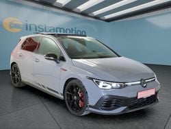 Grau Gebraucht 2024 VW Golf VIII GTI Kleinwagen | 39.299 € (Fairer Preis)