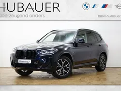 Schwarz Gebraucht 2024 BMW X3 M Sport SUV | 48.490 € (Superpreis)