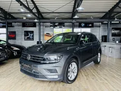 Grau Gebraucht 2016 VW Tiguan Highline SUV | 21.900 € (Fairer Preis)