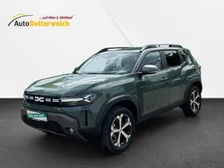 Safarigrüngrau Neu 2025 Dacia Duster Journey SUV | 29.990 € (Fairer Preis)