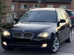Schwarz Gebraucht 2007 BMW 530 Kombi | 5.500 € (Fairer Preis)