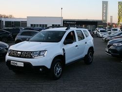 Weiß (arktisweiß) Gebraucht 2020 Dacia Duster Essentiel SUV | 15.490 € (Fairer Preis)