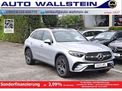 Silber Gebraucht 2024 Mercedes GLC220 Advanced Plus SUV | 54.980 € (Superpreis)