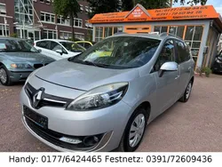 Silber Gebraucht 2013 Renault Grand Scénic III Van / Kleinbus | 5.990 € (Fairer Preis)
