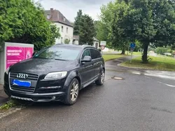 Schwarz Gebraucht 2007 Audi Q7 Exclusive SUV | 8.999 € (Superpreis)