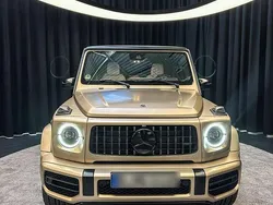 Gold Gebraucht 2024 Mercedes G63 AMG AMG SUV | 170.000 €