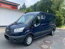 Blau Gebraucht 2017 Ford Transit Van / Kleinbus | 9.999 € (Superpreis)