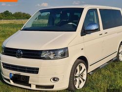 Weiß Gebraucht 2015 VW Multivan Van | 29.999 € (Superpreis)
