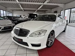 Weiß Gebraucht 2008 Mercedes S63 AMG AMG Limousine | 19.849 €