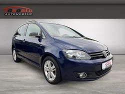 Blau Gebraucht 2012 VW Golf VII Match Limousine | 4.490 € (Guter Preis)
