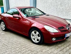 Gebraucht 2008 Mercedes SLK280 Cabrio | 8.700 € (Guter Preis)