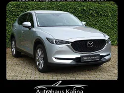 Diamantsilber metallic Gebraucht 2020 Mazda CX-5 Sports-Line SUV | 27.490 € (Fairer Preis)