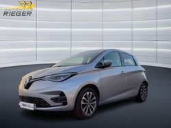 Highland grau Gebraucht 2021 Renault Zoe Intens Kleinwagen | 13.700 € (Fairer Preis)