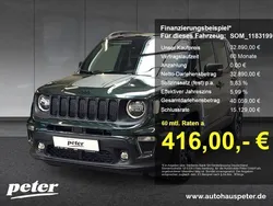 Techno green/dach schwarz Neu 2025 Jeep Renegade North SUV | 32.890 € (Fairer Preis)
