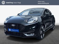 Schwarz Gebraucht 2024 Ford Puma ST-Line X SUV | 23.490 € (Fairer Preis)
