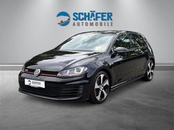 Schwarz Gebraucht 2015 VW Golf VII GTI Limousine | 15.950 € (Fairer Preis)