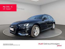 Mythosschwarz metallic Gebraucht 2024 Audi A4 Advanced Plus Kombi | 36.490 € (Fairer Preis)