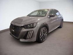 Grau grau/typ aussenverkleidung metallic (metallic) Gebraucht 2024 Peugeot 208 GT Kleinwagen | 19.280 €