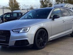 Silber Gebraucht 2017 Audi A4 S-Line Kombi | 12.900 € (Superpreis)