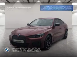 Rot Gebraucht 2024 BMW i4 Comfort Edition Limousine | 65.906 € (Teuer)