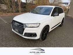 Weiß Gebraucht 2017 Audi Q7 Performance SUV | 28.199 € (Superpreis)