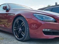 Rot Gebraucht 2011 BMW 640 Comfort Edition Coupé | 25.900 €